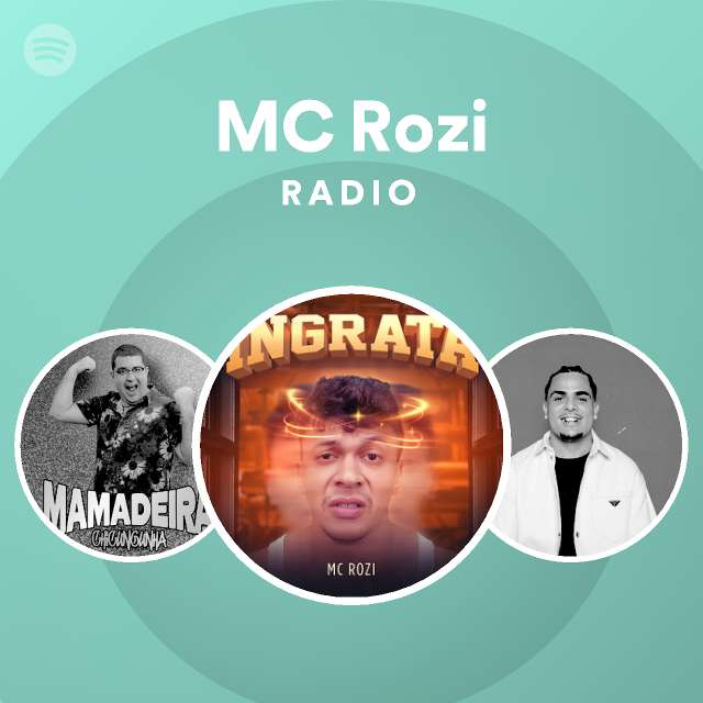 MC Rozi Radio - playlist by Spotify