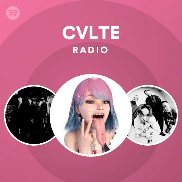 CVLTE | Spotify