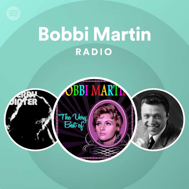 Bobbi Martin | Spotify