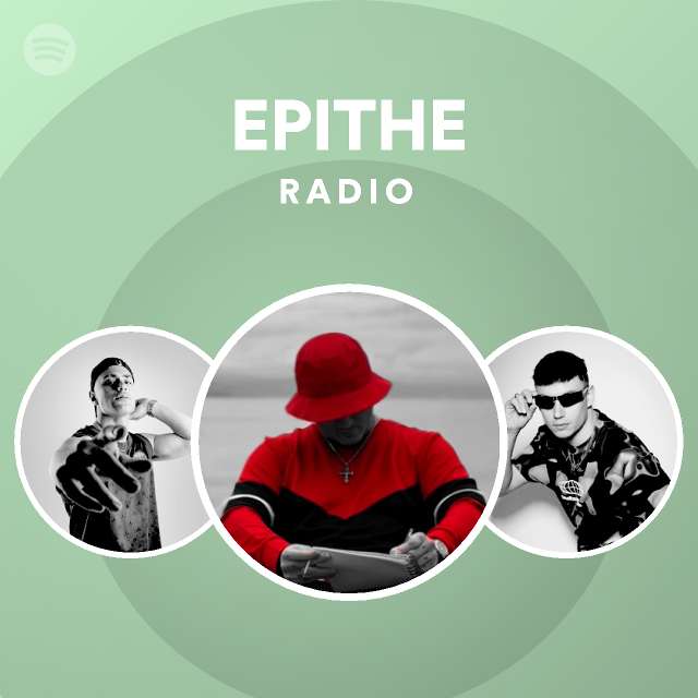 EPITHE | Spotify