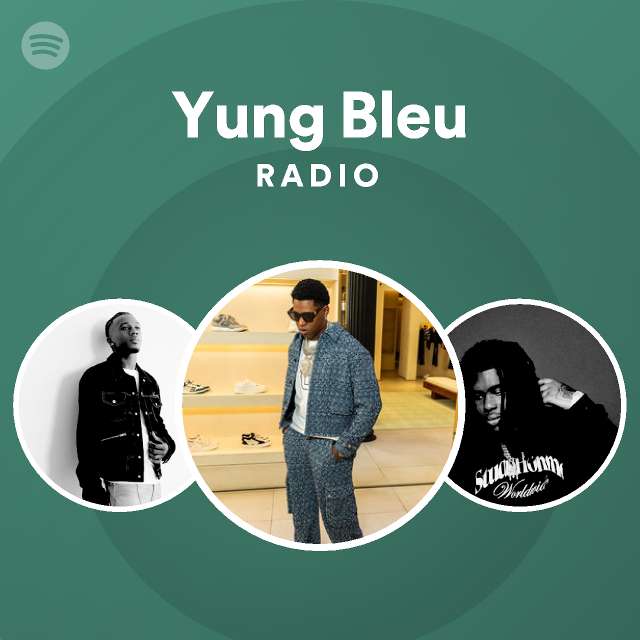 On cam yung bleu spotify