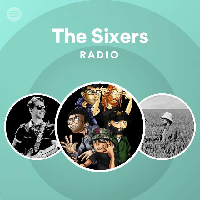 The Sixers Radio Spotify Playlist