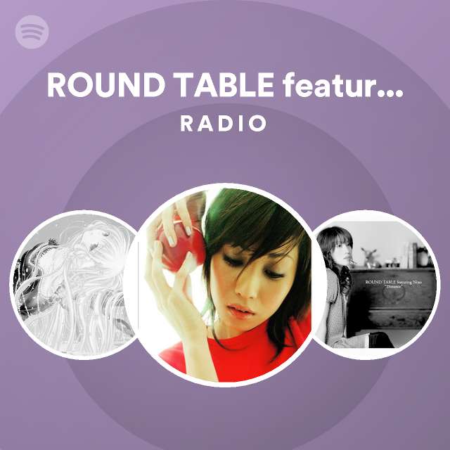 Round Table Featuring Nino Radio Spotify Playlist