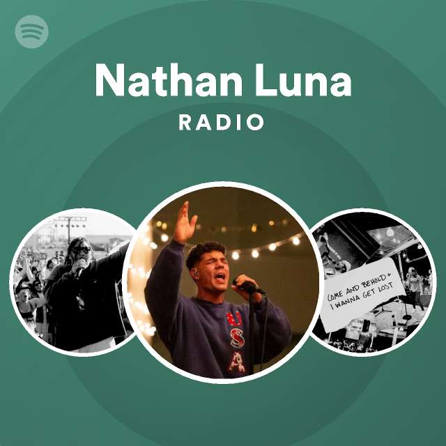 Nathan Luna - Apple Music