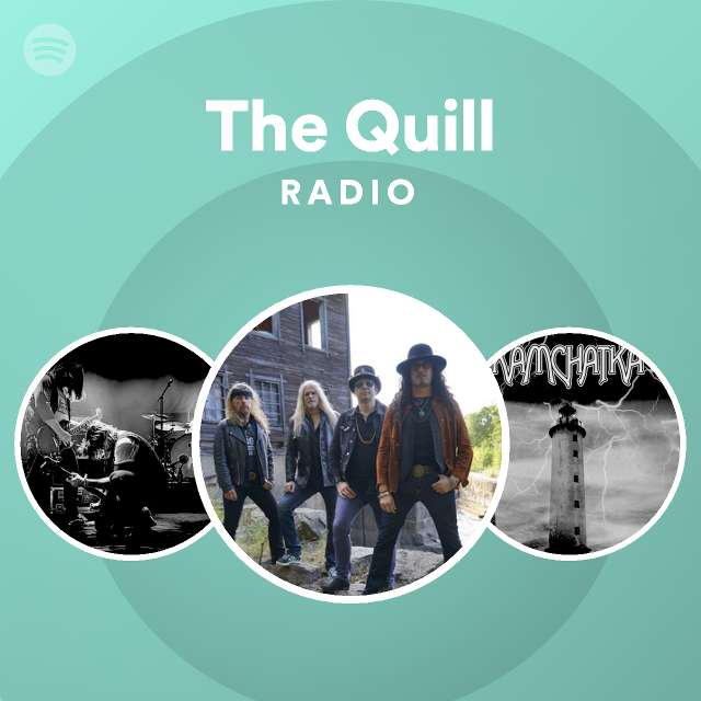 The Quill Spotify
