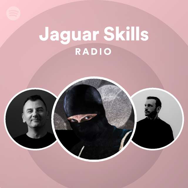 Jaguar Skills Spotify