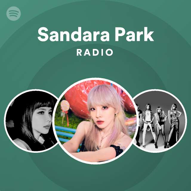 Sandara Park Spotify