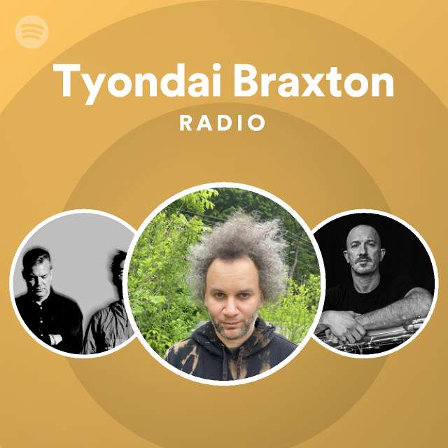 Tyondai Braxton Spotify