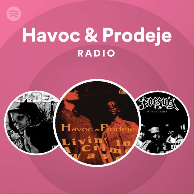 Havoc & Prodeje | Spotify