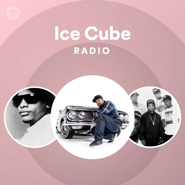 Tørke Sui Compose Ice Cube | Spotify