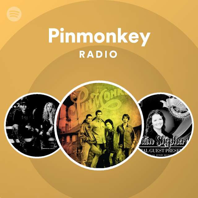 Pinmonkey Spotify