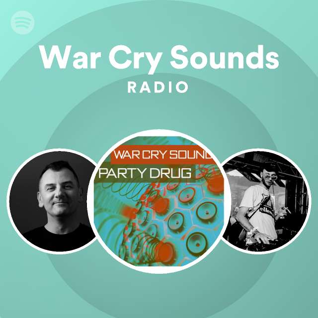 War Cry Sounds Radio Spotify Playlist