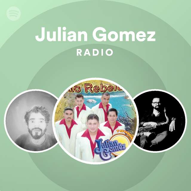 Julian Gomez Spotify