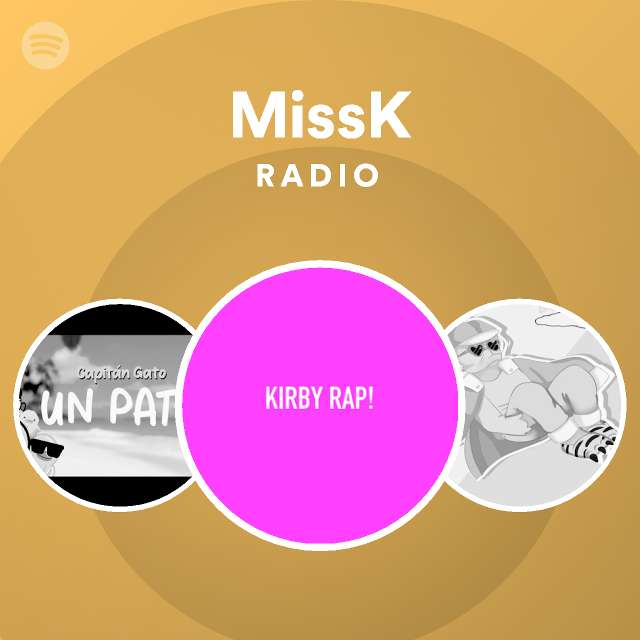 MissK | Spotify