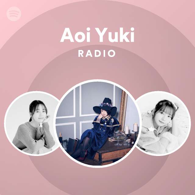 Aoi Yuki Spotify