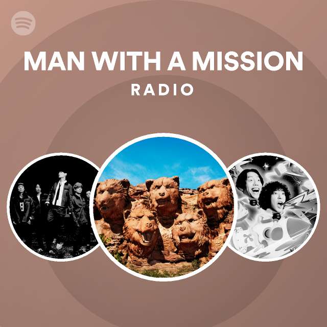 Man With A Mission Spotify