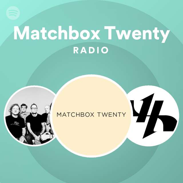 Matchbox Twenty Spotify