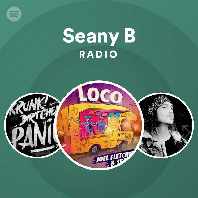 Seany B | Spotify