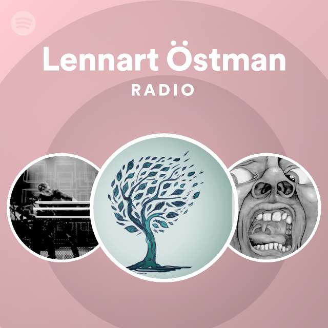 Lennart Östman | Spotify