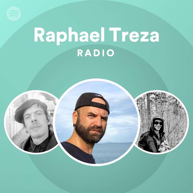 Raphael Treza You Live In Me