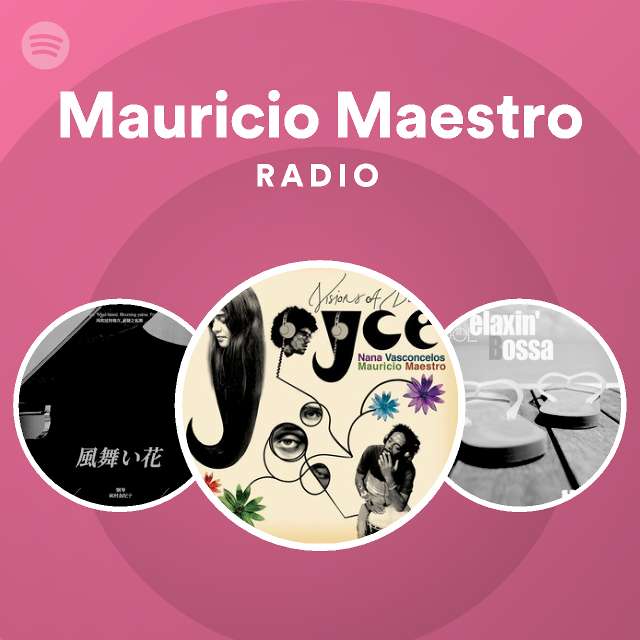 Mauricio Maestro | Spotify