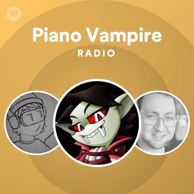 Piano Vampire Radio Spotify Playlist - this is halloween roblox piano