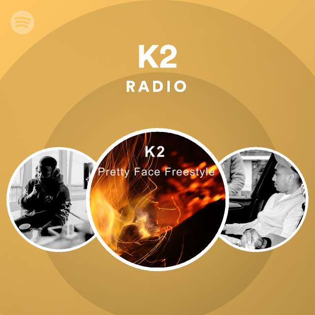 K2 Radio playlist by Spotify Spotify