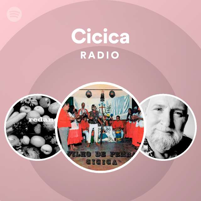 Cicica Radio - playlist by Spotify | Spotify