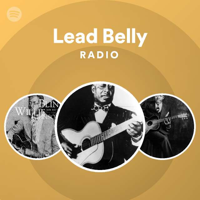 Lead Belly Spotify