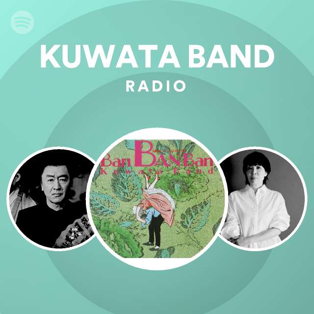 Kuwata Band Spotify