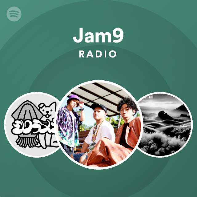 Jam9 Radio Spotify Playlist