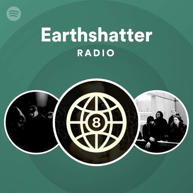 Earthshatter | Spotify