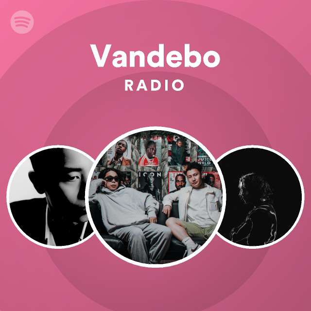 Vandebo Spotify