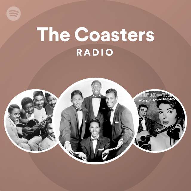 The Coasters Radio playlist by Spotify Spotify