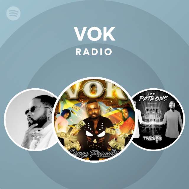 VOK Radio - playlist by Spotify | Spotify