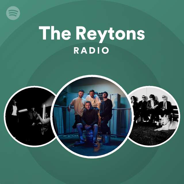 The Reytons Spotify
