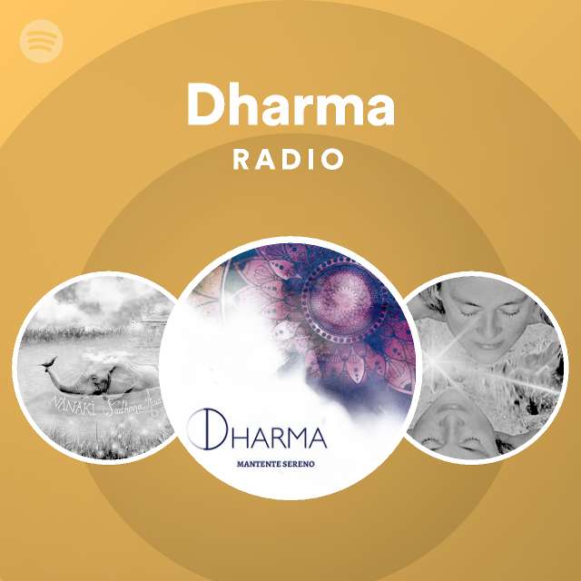 Por choque promoción Dharma Radio - playlist by Spotify | Spotify