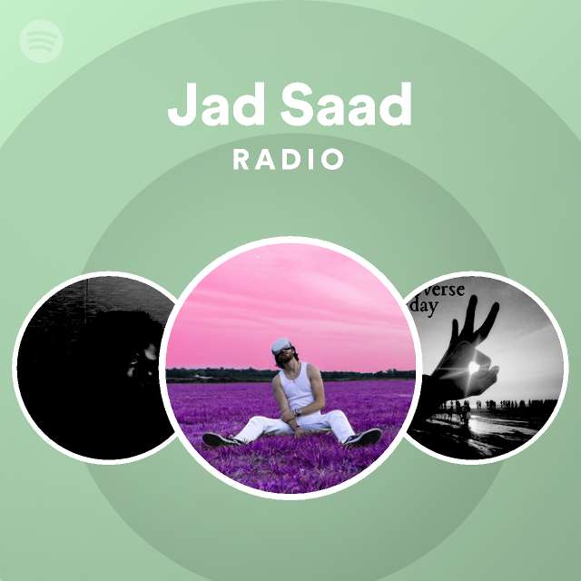Jad Saad | Spotify