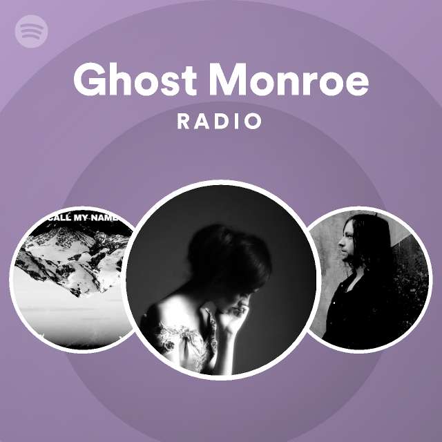 Ghost monroe кто это