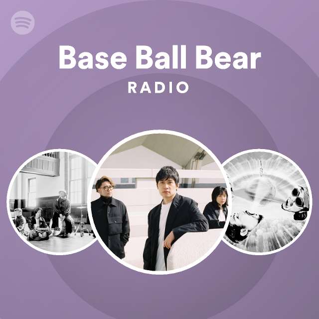 Base Ball Bear Radioのサムネイル