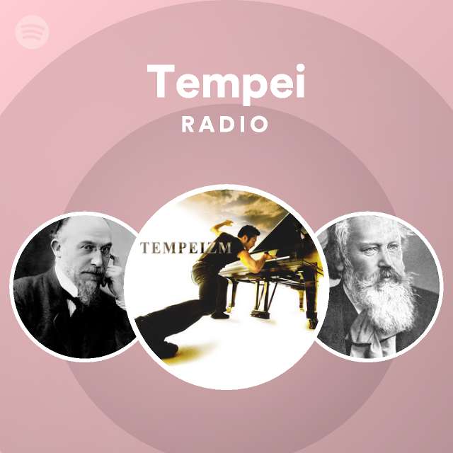 Tempei Radio Spotify Playlist