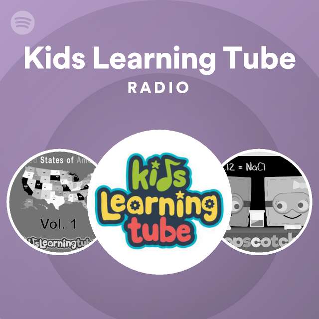 Kids Learning Tube Spotify