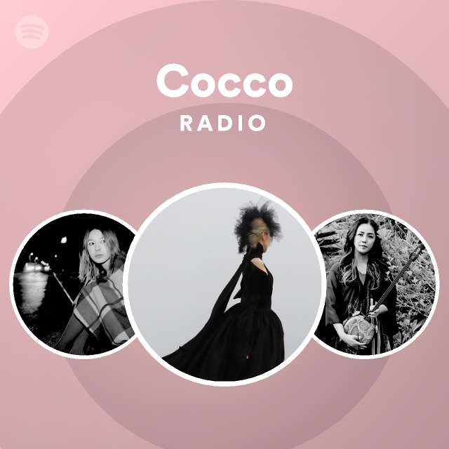 Cocco Spotify