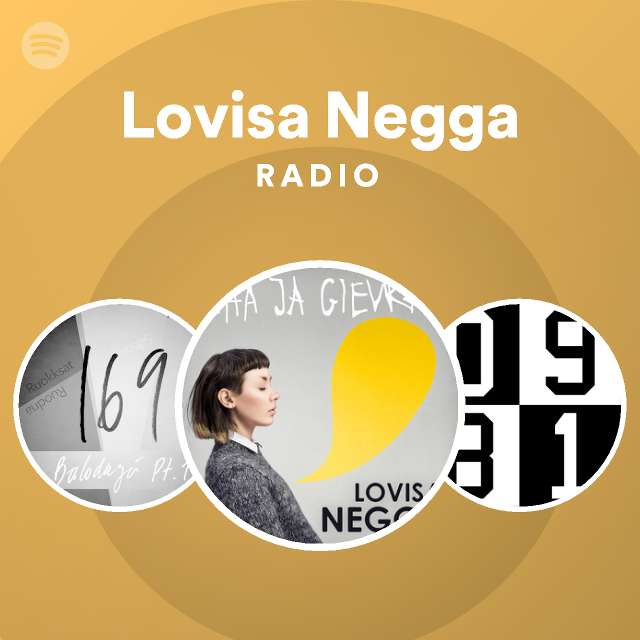 Lovisa Radio - playlist by Spotify