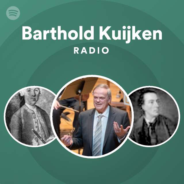 Barthold Kuijken Spotify