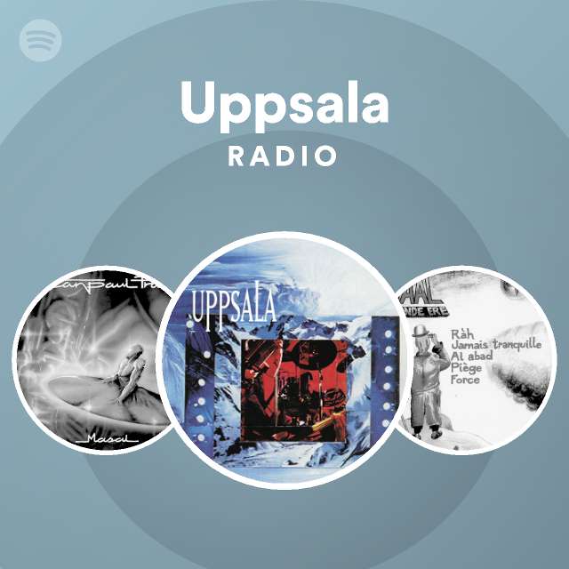 Uppsala on