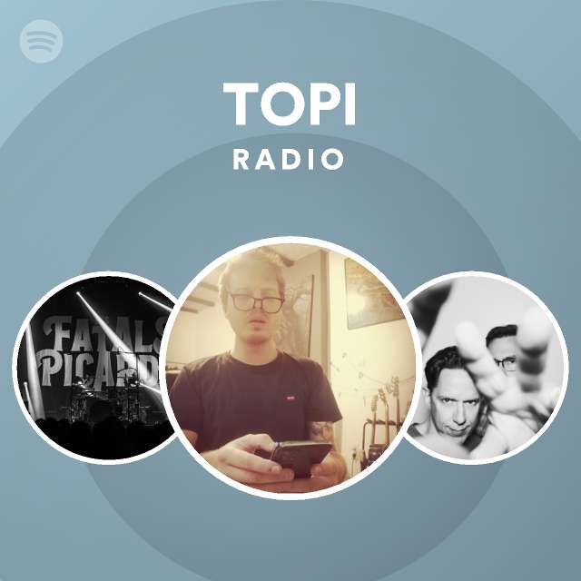 TOPI Radio on Spotify