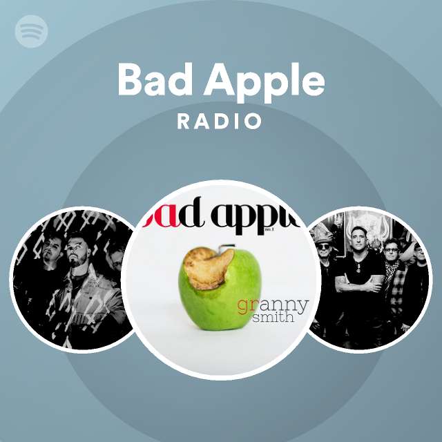 Bad Apple Spotify
