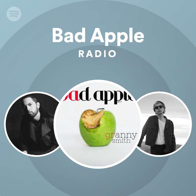 Bad Apple Spotify