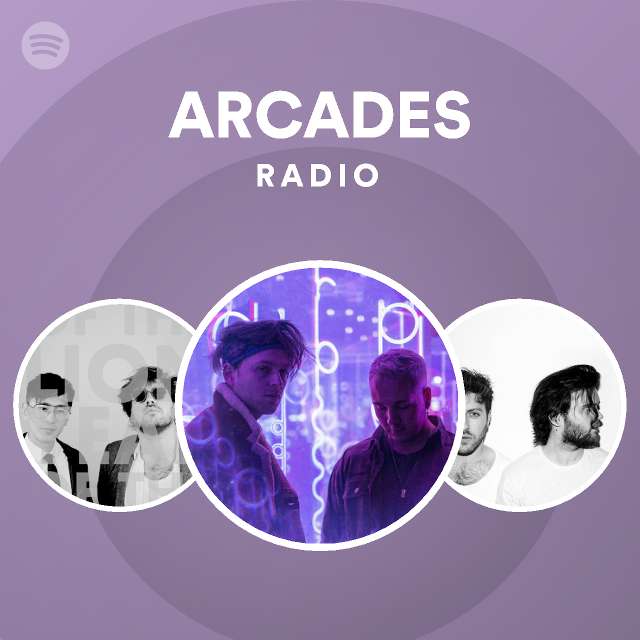ARCADES | Spotify